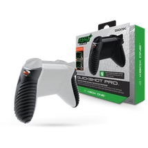 BIONIK XBOX One Kiegészítő Quickshot Pro Kontroller Ravasz csomag fekete, BNK-9076