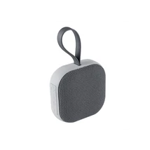BLACKBIRD Bluetooth Hangszóró 5.0, 3W DK-M15, Szürke