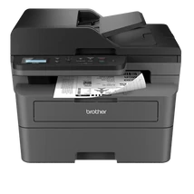 BROTHER Lézer MFP NY/M/S DCP-L2640DN, A4, mono, 34 lap/perc, LAN/USB, ADF, duplex, 1200x1200dpi, 256MB