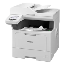 BROTHER Lézer MFP NY/M/S, MFCL5710DN, A4, mono, 48 lap/perc, LAN/USB, DADF, full duplex, 1200x1200dpi, 512MB