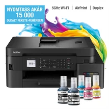 BROTHER Tintasugaras MFP NY/M/S/F, MFC-T930W, A4, színes, 13 lap/perc, WiFi/USB/LAN, 6000x1200dpi, ADF, duplex, 128MB