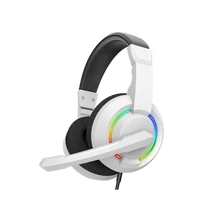 Baracuda HYDRA,-W BGH-021W gamer fejhallgató, fehér