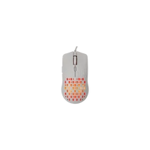 BARACUDA W029906 OCTOPUS-W, BGM-022W gamer egér,7D, fehér, 3200 dpi