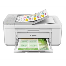 CANON Tintasugaras MFP 4in1 PIXMA TR4756i, A4, FF 8,8 k/p, SZ 4,4 k/p, 4800x1200dpi, duplex, USB/WiFi, ADF, White