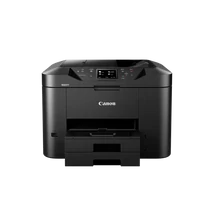 CANON Tintasugaras MFP 4in1 MAXIFY MB2750, A4, FF 24 k/p, SZ 15,5 k/p, 600x1200dpi, duplex, USB/LAN/WiFi, ADF