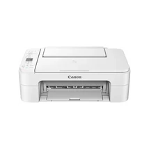 CANON Tintasugaras MFP 3in1 PIXMA TS3351 (WHITE), A4, FF 7,7 k/p, SZ 4 k/p, 4800x1200dpi, USB/WiFi