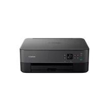 CANON Tintasugaras MFP 3in1 PIXMA TS5350a (FEKETE), A4, FF 13 k/p, SZ 6,8 k/p, 4800x1200dpi, duplex, USB/WIFI