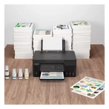 CANON Tintasugaras MFP 3in1 PIXMA MEGATANK G3430, A4, FF 11 k/p, SZ 6 k/p, 4800x1200dpi, USB/WiFi