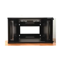 CANOVATE Faliszekrény 9U 545x400mm mély 19" lapraszerelt