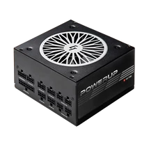 CHIEFTEC Tápegység PowerUps 550W 80+ Gold moduláris BOX