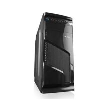 PC Barracuda, Core i5-10400F 2.9GHz, 8GB, 240GB SSD, Egér+Bill, nVidia GT