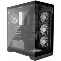 PC Barracuda, Ryzen 7 7800X3D 4.2GHz, 32GB, 2TB SSD, RTX 5080, Vízhűtés