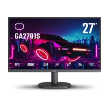 COOLER MASTER Monitor Gaming 27" GA2701S, 100Hz, FHD 1920x1080, Adaptive Sync, 1xHDMI/1xVGA