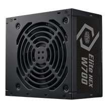 COOLER MASTER Tápegység ELITE NEX W700 700W, 12cm, 80+