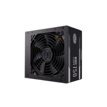 COOLER MASTER Tápegység MWE 750 WHITE - V2, 750W, 12cm, 80+