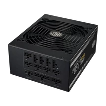 COOLER MASTER Tápegység Moduláris MWE GOLD 1250 - V2 ATX 3.0 1250W, 14cm, 80+ Gold
