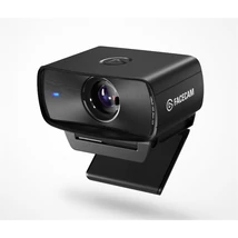 CORSAIR ELGATO Webkamera FACECAM MK.2, 1080p,60FPS, HDR, Autofocus, USB-C kábellel, fekete