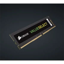 CORSAIR Memória VALUESELECT DDR4 8GB 2133MHz CL15, fekete