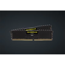 CORSAIR Memória VENGEANCE DDR4 16GB 2400MHz C14 (Kit of 2), fekete