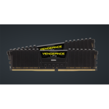 CORSAIR Memória VENGEANCE DDR4 16GB 3600MHz C18 LPX (Kit of 2), fekete
