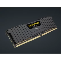 CORSAIR Memória VENGEANCE DDR4 8GB 3000MHz C16 LPX, fekete