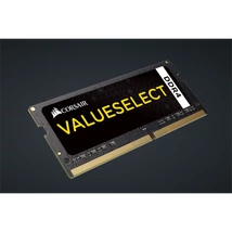 CORSAIR NB Memória VALUESELECT DDR4 16GB 2133MHz C15, fekete