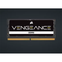 CORSAIR NB Memória VENGEANCE DDR5 24GB 4800MHz CL40, fekete