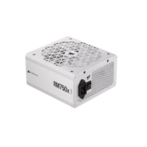 CORSAIR Tápegység Moduláris, RM750x Shift White, 750W, 14cm, 80+ Gold