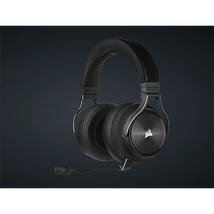 CORSAIR Vezetékes/Vezeték Nélküli Headset, VIRTUOSO RGB WIRELESS XT, Dolby Atmos, fekete
