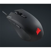 CORSAIR Vezetékes Egér Gaming, HARPOON RGB PRO FPS/MOBA, 6 programozható gomb, RGB Világítás, 12000dpi, fekete