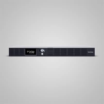 CYBERPOWER UPS OR1500ERM1U (6xIEC C13) 1500VA 900W 230V RACK LINE-INTERACTIVE szünetmentes tápegység + USB, AVR