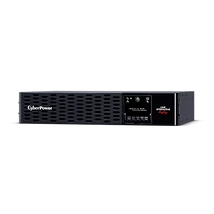 CYBERPOWER UPS PR1000ERT2U (10xIEC C13) 1000VA 1000W 230V RACK szünetmentes tápegység + USB LINE-INTERAKTÍV