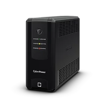CYBERPOWER UPS UT1050EG (4 aljzat) 1050VA 630W, 230V szünetmentes tápegység