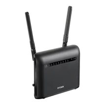 D-LINK 3G/4G Wireless Router Dual Band AC1200 1xWAN/LAN(1000Mbps) + 3xLAN(1000Mbps), DWR-953V2