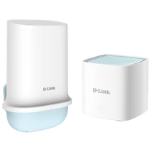 D-LINK 4G/5G Wireless Access Point Dual Band Outdoor 1xLAN (2.5Gps) + AX1500 Mesh System M15 (1-PACK), DWP-1010/KT