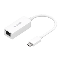 D-LINK Átalakító USB-C to Ethernet Adapter 2.5Gbps, DUB-E250