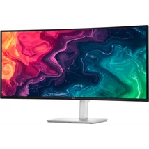 DELL 32 Plus 4K Monitor 34" S3425DW, 3440x1440, 120Hz, 21:9, 3000:1, 300cd, 2ms, HDMI, USB-C, fekete