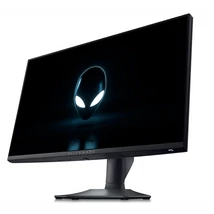 DELL Alienware Monitor 24.5" AW2523HF 1920x1080, 1000:1, 400cd, 1ms, DP, HDMI, fekete