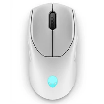 DELL Alienware Tri-Mode Wireless Gaming Mouse AW720M (Lunar Light)