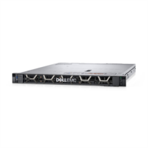 DELL EMC PowerEdge R450 rack szerver (8x2.5"), 1x8C S4309Y 2.8GHz, 1x32GB, 1x2.4TB 10k SAS; H755, iD9 En., (1+1).