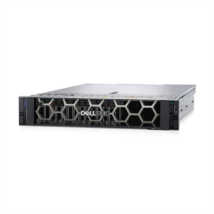 DELL EMC PowerEdge R550 rack szerver (16x2.5"), 1x12C S4310 2.1GHz, 1x32GB, 1x2.4TB 10k SAS; H755, iD9 En., (1+1).