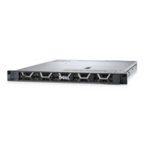 DELL EMC PowerEdge R650xs rack szerver (8x2.5"), 1x12C S4310 2.1GHz, 1x16GB, 1x960GB RI SSD; H755, iD9 En., (1+1).