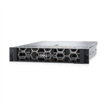 DELL EMC PowerEdge R750xs rack szerver (12x3.5"), 1x12C S4310 2.1GHz, 1x32GB, 1x8TB 7.2k SAS; H755, iD9 En., (1+1).