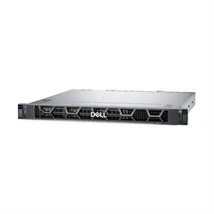 DELL ISG szerver - PE R260 rack (6x2.5"), 4C 6325P 3.5GHz, 1x16GB, 1x480GB RI SSD; H355, iD9 En., 700W.