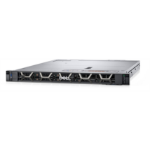 DELL ISG szerver - PE R450 rack (8x2.5"), 1x12C S4310 2.1GHz, 1x32GB, 1x480GB RI SSD; H755, iD9 En., (1+1).