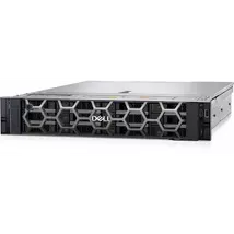 DELL ISG szerver - PE R750xs rack (12x3.5"), 1x12C S4310 2.1GHz, 1x32GB, 1x480GB RI SSD; H755, iD9 En., 2x1100W.