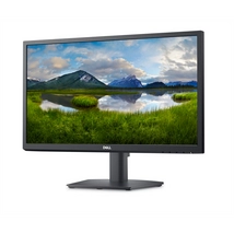 DELL LCD Monitor 21.5" E2223HV 1920×1080, VA, 3000:1, 250cd, 8ms, VGA, fekete