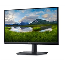 DELL LCD Monitor 23,8" E2424HS 1920x1080 16:9 VA, 3000:1, 250cd, 5ms, HDMI, VGA, Display Port, fekete
