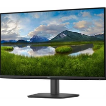 DELL LCD Monitor 27" E2725HM FHD 1920×1080, 100Hz, IPS 16:9, 1000:1, 300cd, 5ms, VGA, DP, HDMI, fekete