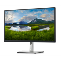DELL LCD Monitor 27" P2723D QHD 2560x1440 60Hz IPS 1000:1, 350cd, 5ms, HDMI, DP, fekete